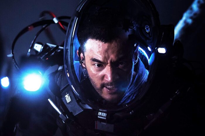 Обзор китайского НФ-блокбастера «Блуждающая Земля» (2019)