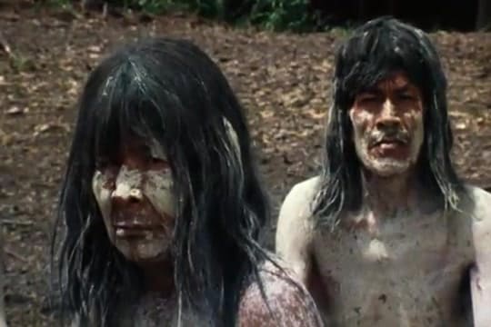 Обзор фильма ужасов «Каннибалы»/Cannibal Ferox (1981)
