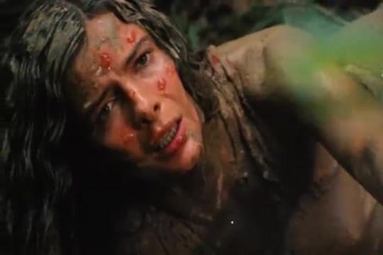 Обзор фильма ужасов «Каннибалы»/Cannibal Ferox (1981)