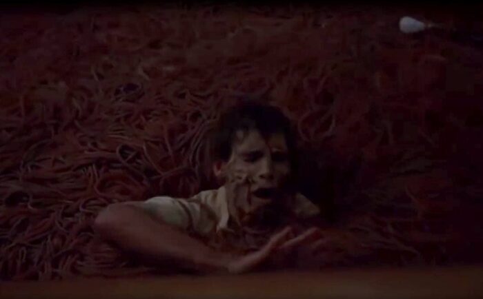 Обзор фильма ужасов «Черви»/Squirm 1976