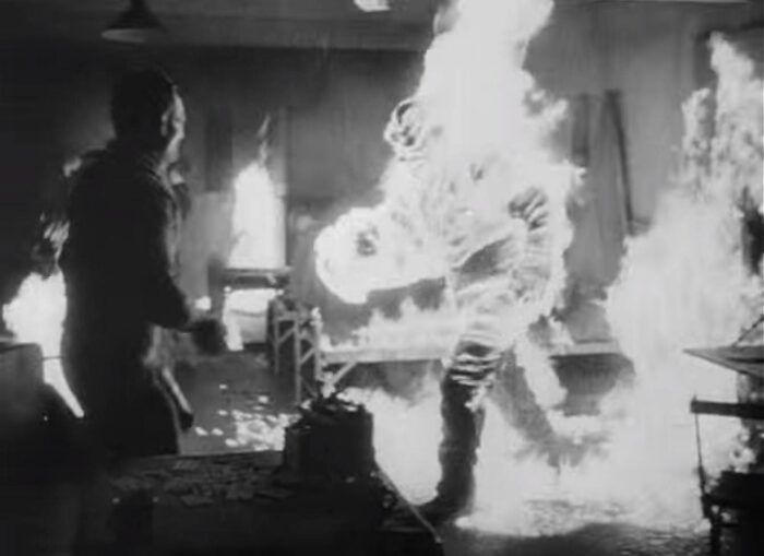 Обзор фильма ужасов «Нечто»/The Thing 1951