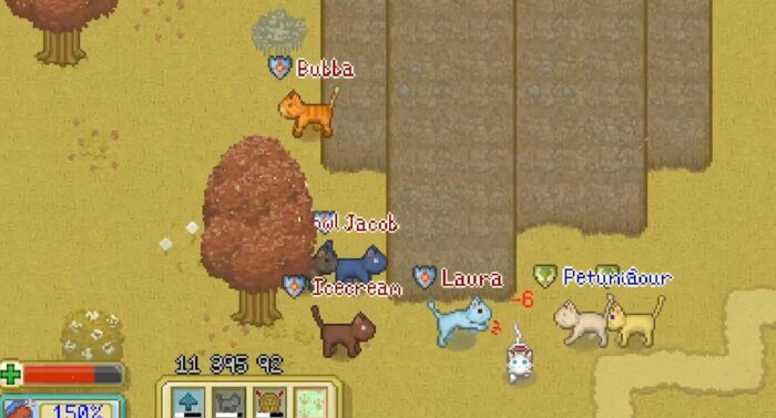 10 игр, похожих на Stray Cattails. Become a Cat! /Хвостики. Стань котом (2017)