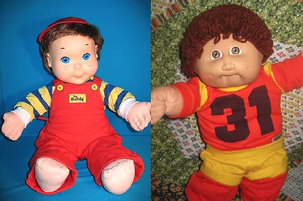 Обзор фильма ужасов «Детские игры» 1988, прообразы Чаки
