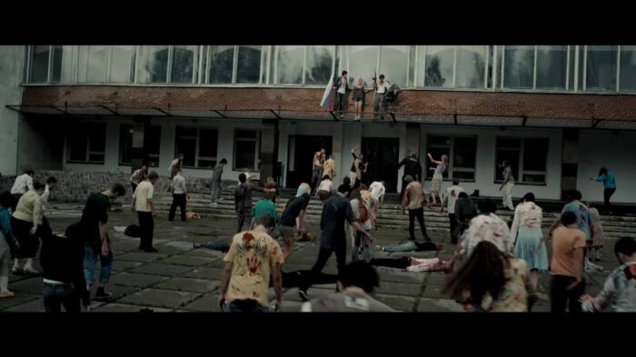 Обзор фильма ужасов «Зима мертвецов: Метелица» (2012)